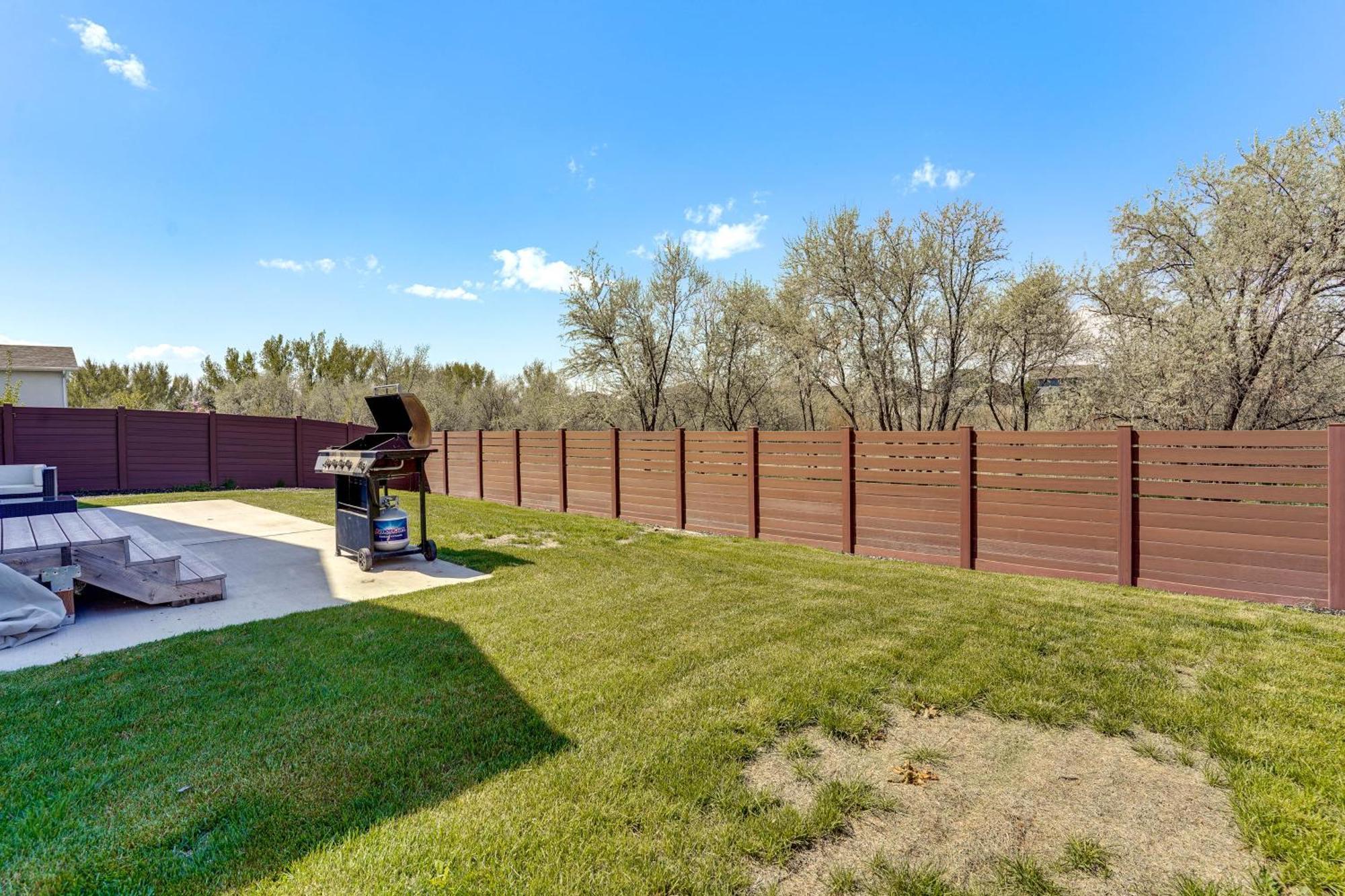 Vineyard Retreat With Gas Grill Near Utah Lake! Villa Exterior photo